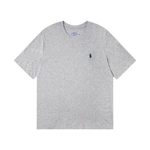 Polo by Ralph Lauren Heather Gray Short Sleeve Tee